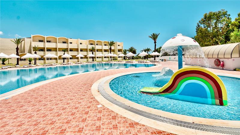 Cub Novostar Omar Khayam Resort & Aqua Park, Tunis - Hamamet