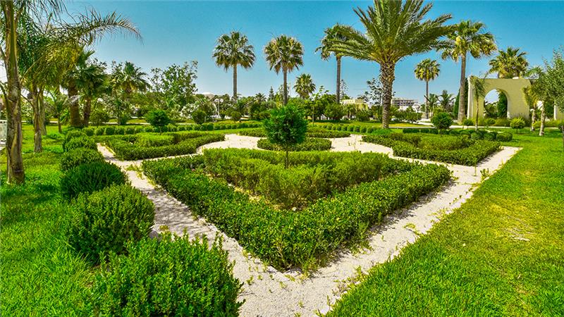 Novostar Khayam Garden Beach & Spa, Tunis - Hamamet