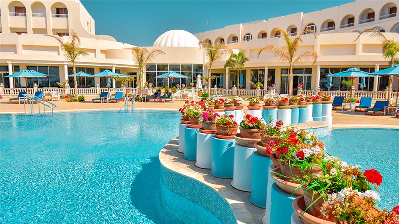 Novostar Khayam Garden Beach & Spa, Tunis - Hamamet