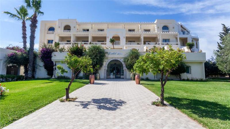 Seabel Alhambra Beach Golf & Spa, Tunis - Port El Kantaoui