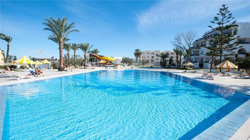 Hotel Riviera, Tunis - Port El Kantaoui