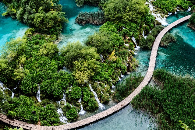 Plitvička jezera, Hrvatska - 13.04.2024.