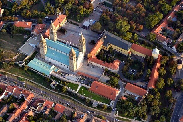 Manastir Grabovac i Pečuj, Mađarska - 18.06.2023.