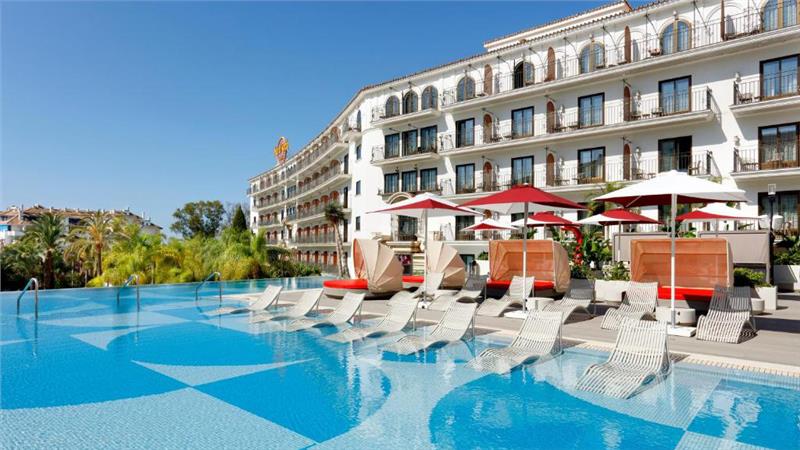 Hard Rock Hotel, Kosta del Sol - Marbelja