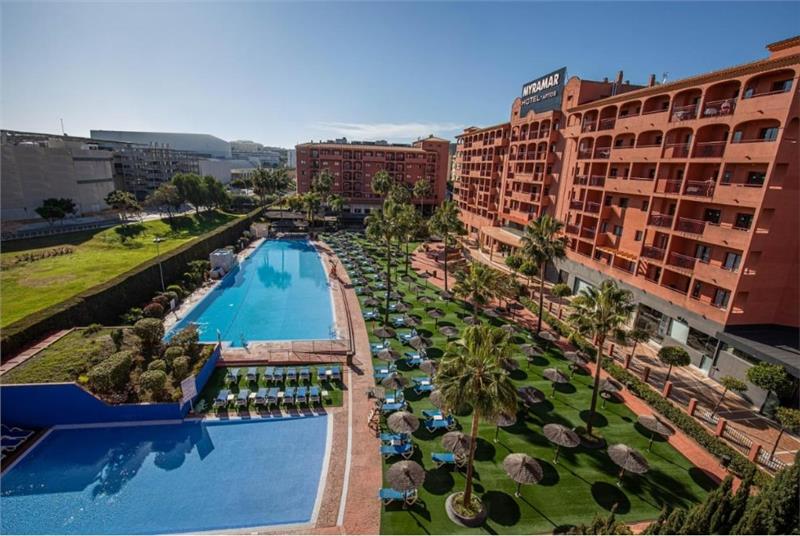 Hotel Myramar Fuengirola ,  - Fuengirola