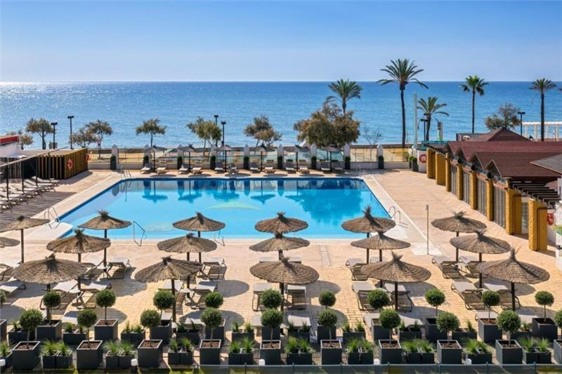 Hotel Occidental Fuengirola , Kosta del Sol - Fuengirola