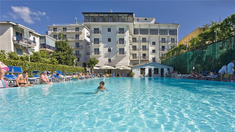 Hotel Grand Flora, Italija - Sorento