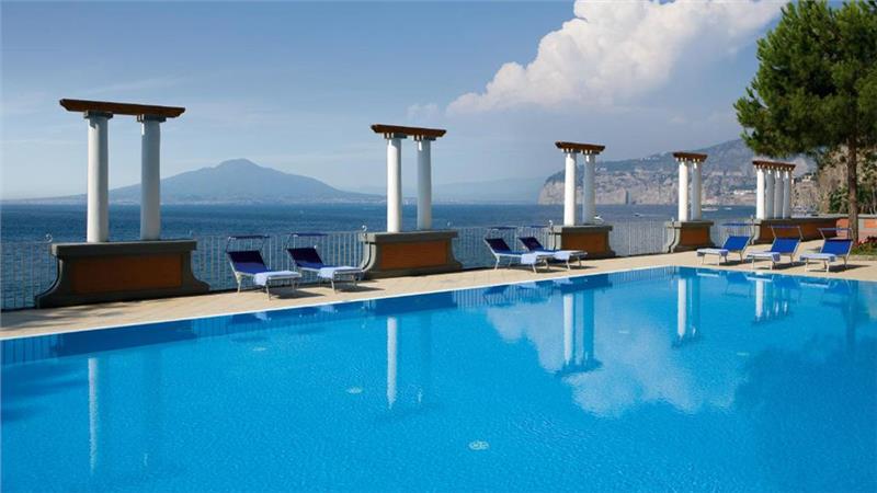 Grand Hotel Europa Palace, Italija - Sorento