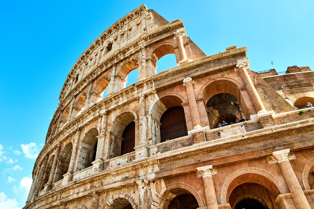 Rim, Italija - 