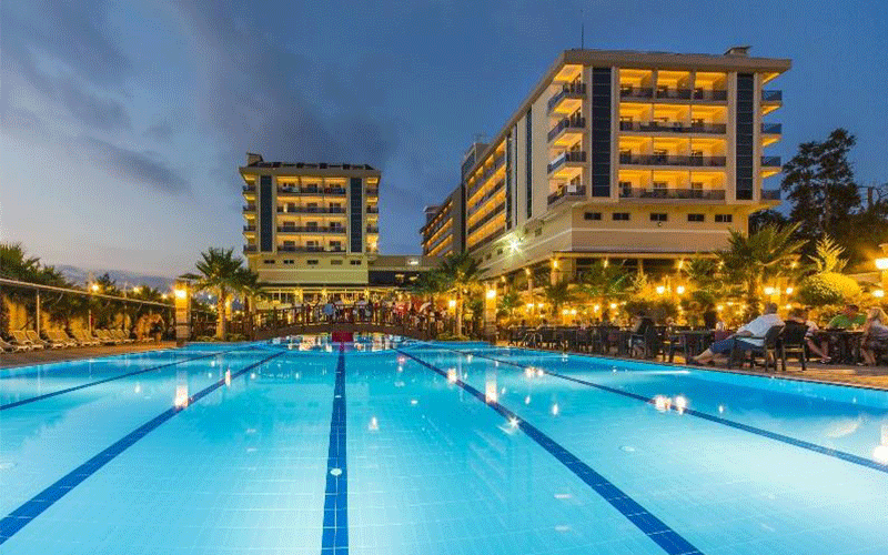 Dizalya Palm Garden Hotel, Turska - Alanja