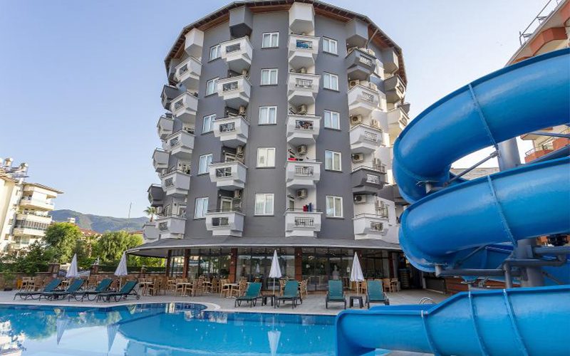 Kaila City Hotel, Turska - Alanja