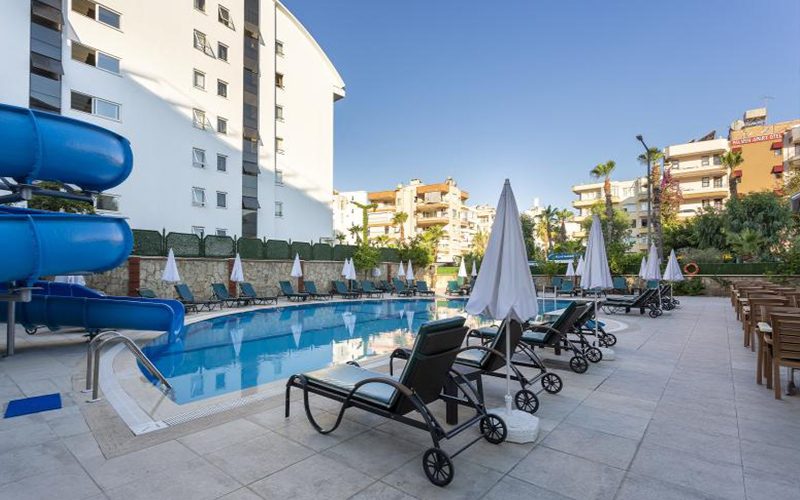 Kaila City Hotel, Turska - Alanja