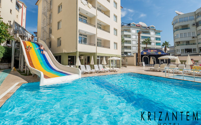 Hotel Krizantem, Turska - Alanja