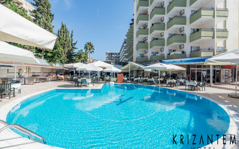 Hotel Krizantem, Turska - Alanja