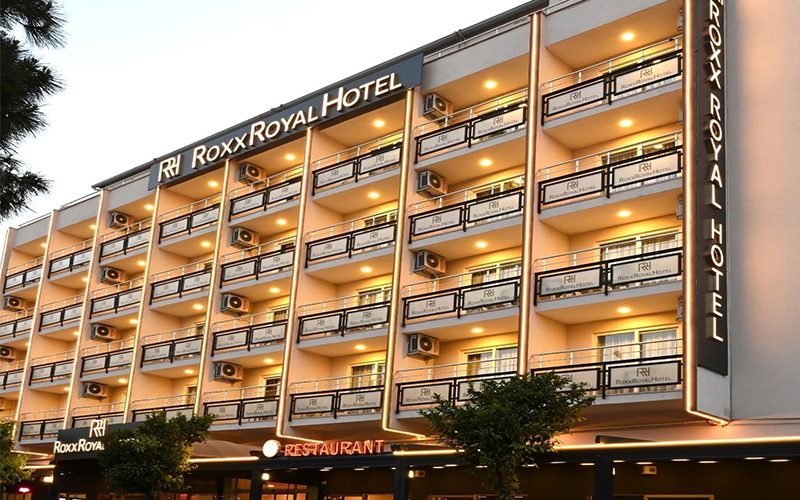 Rox Royal Hotel (ex Santur Hotel), Turska - Kušadasi