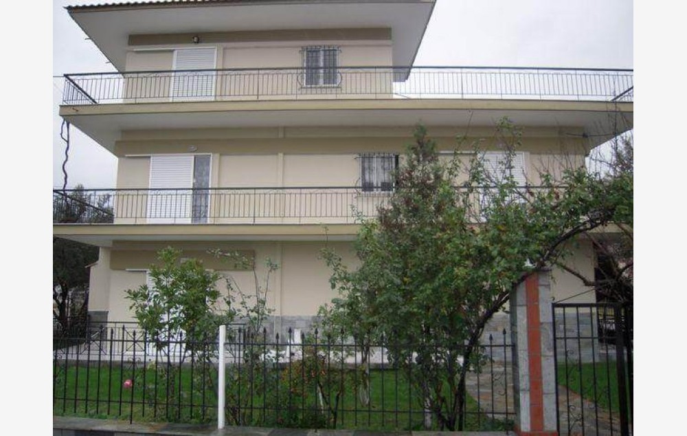 Vila Fotis, Regija Sv. Đorđa - Stavros