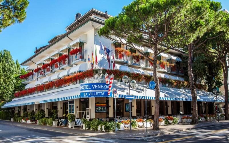 Hotel Venezia la Villeta, Italija - Lido di Jeselo