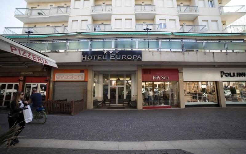 Hotel Europa, Italija - Rimini
