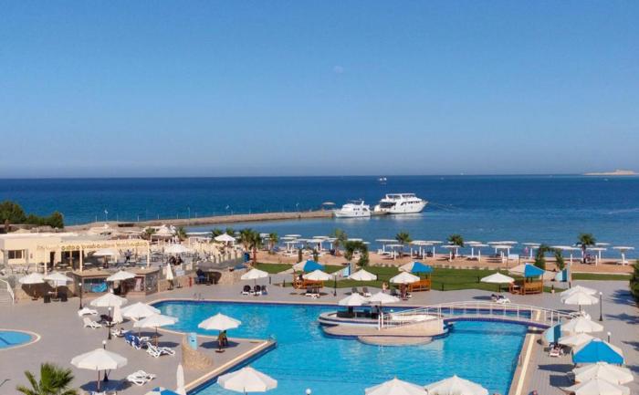 Aqua Mondo Abu Soma Resort, Egipat - Hurgada
