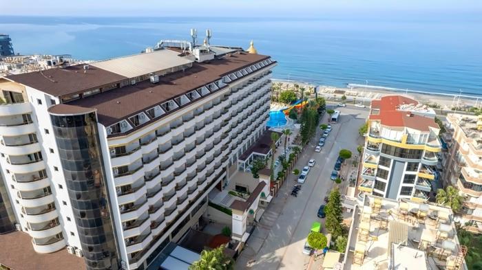 Hotel Euphoria Comfort Beach, Turska - Alanja