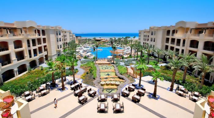 Gravity Hotel & Aqua Park Sahl Hashees, Egipat - Hurgada