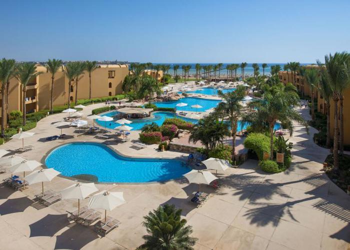 Stella Makadi Beach Resort & Spa, Ekipat - Hurgada