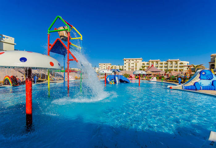 Serenity Alma Hights Resort Ex Fun City, Egipat - Hurgda