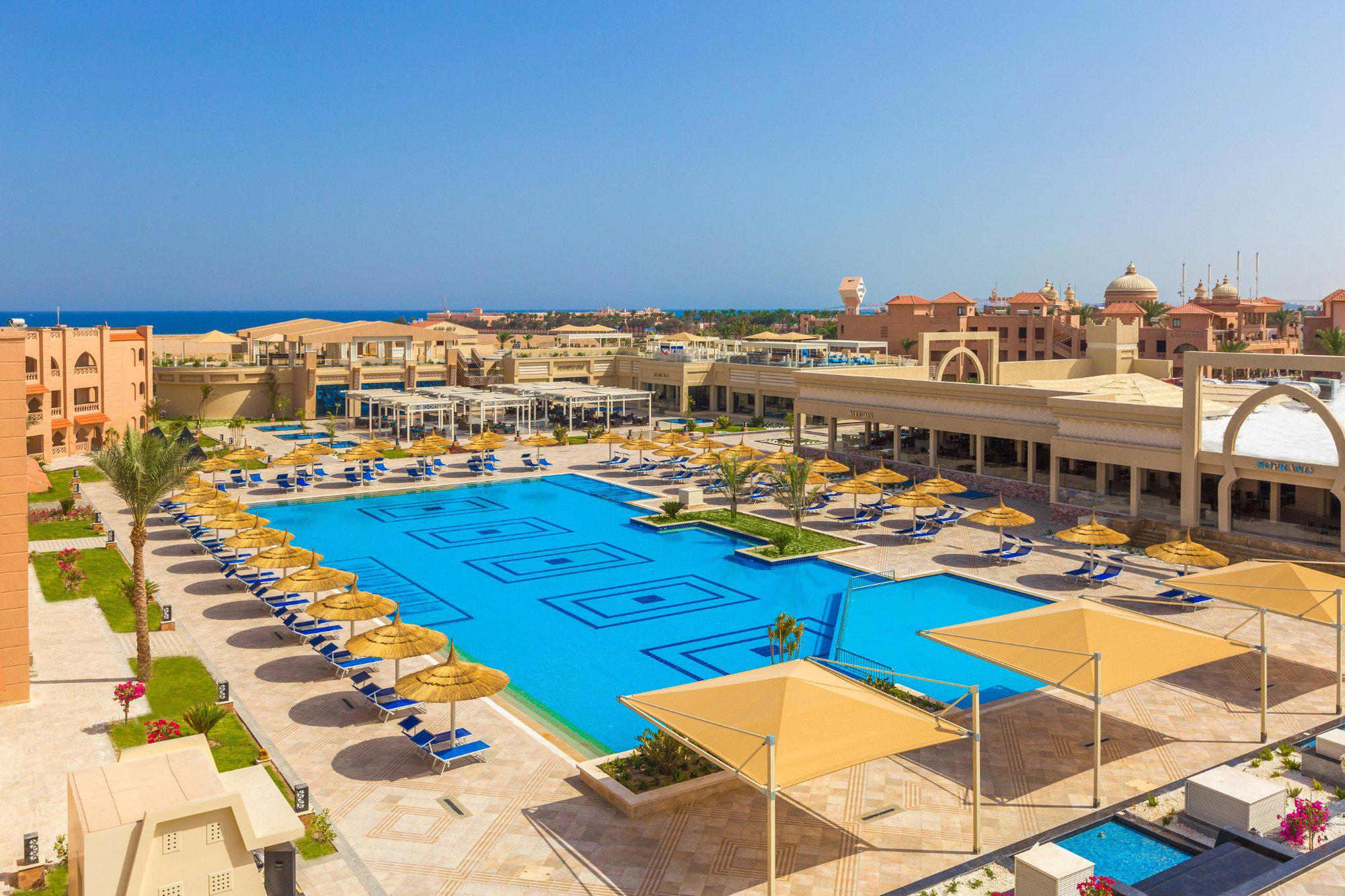 Pickalbatros Aqua Vista Resort, Egipat - Hurgada