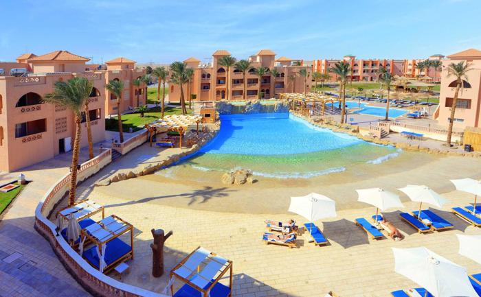 Pickalbatros Aqua Blue Resort Hurgada, Egipat - Hurgada