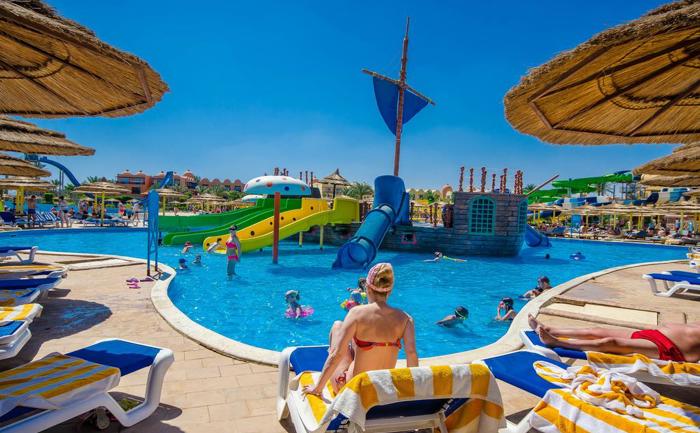 Titanic Beach Spa & Aqua Park, Egipat - Hurgada