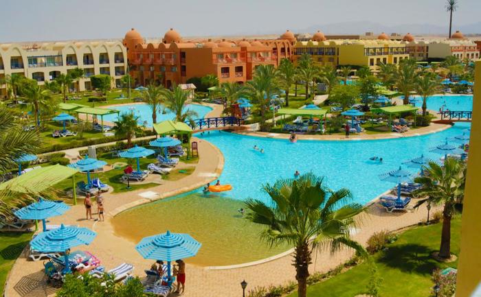Titanic Beach Spa & Aqua Park, Egipat - Hurgada