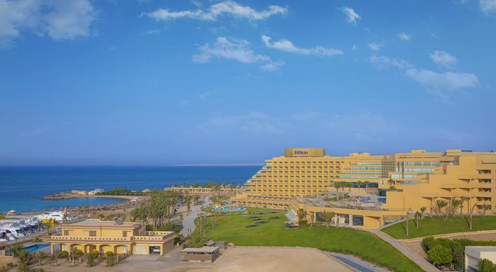 Hilton Hurgada Plaza, Egipat - Hurgada