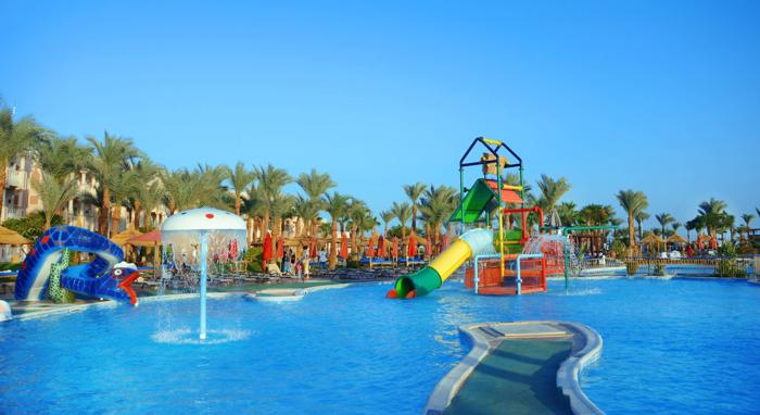 Pickalbatros Palace Resort Hurghada, Egipat - Hurgada