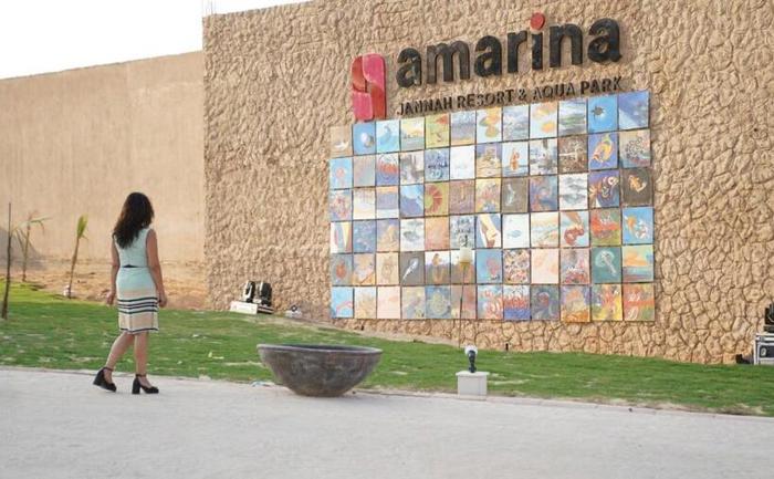 Amarina Jannah Resort & Aqua Park Marsa Alam, Egipat - Hurgada