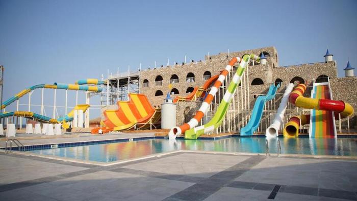 Amarina Jannah Resort & Aqua Park Marsa Alam, Egipat - Hurgada