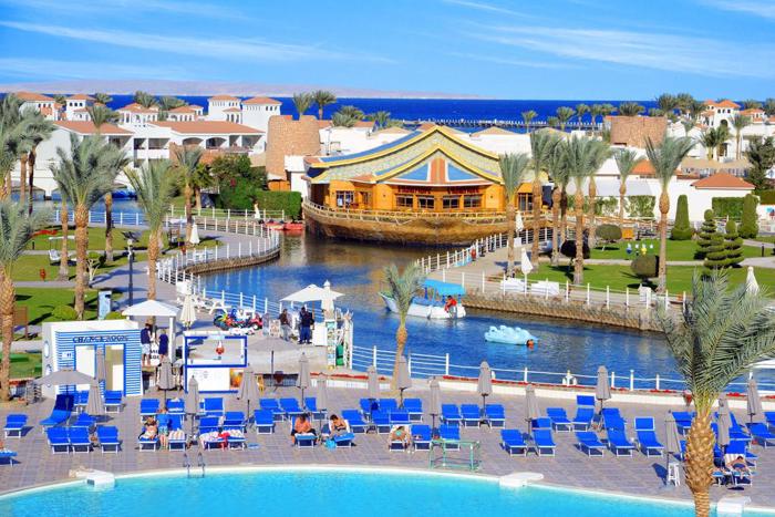 Pickalbatros Dana  Beach Resort, Egipat - Hurgada