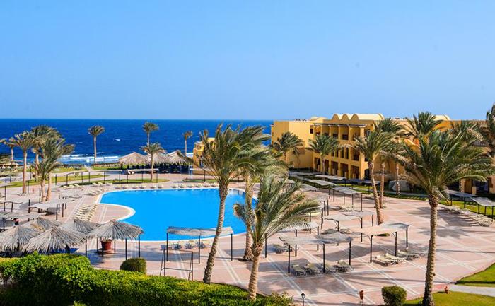 Jaz Samaya Beach resort, Egipat - Hurgada