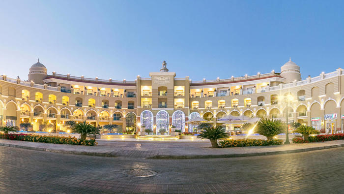 Kaisol Romance  Resort Sahl Hashees, Egipat - Hurgada