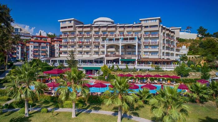Hotel Justiniano Deluxe Resort, Turska - Alanja