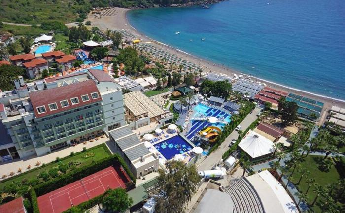 Hotel Sealife Buket Beach Resort, Turska - Alanja