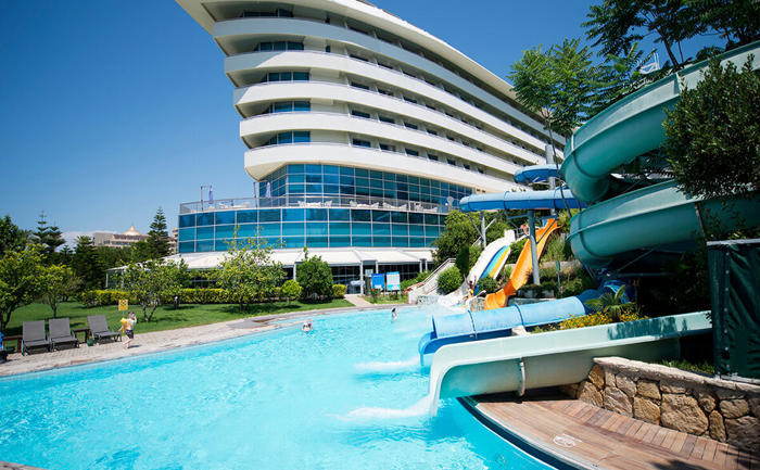 Hotel Concorde Deluxe Resort, Turska - Lara