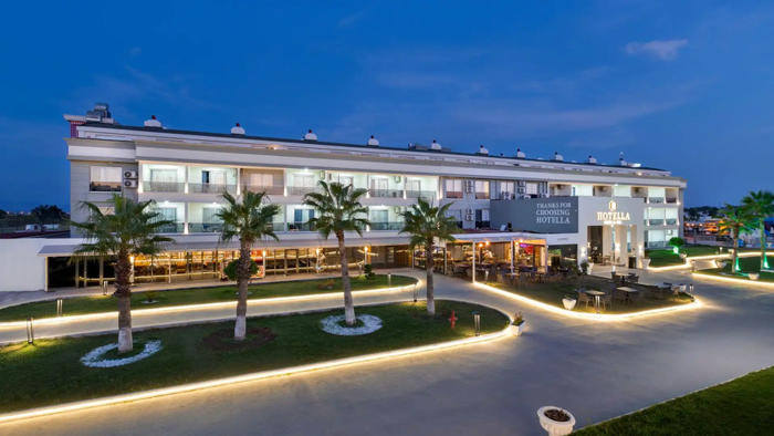 Hotella Resort and Spa, Turska - Belek