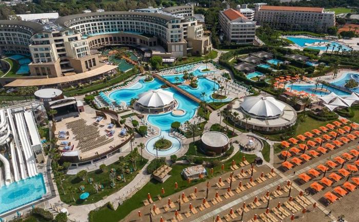Hotel Kaya Palazzo Golf Resort, Turska - Belek
