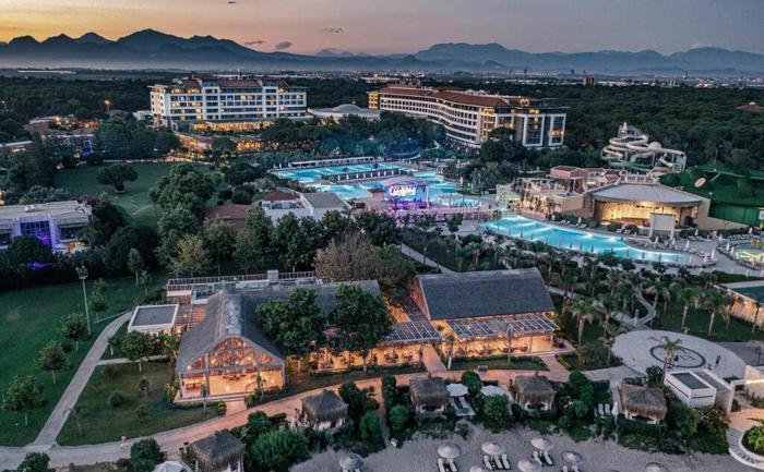 Hotel Ela Excellence Resort, Turska - Belek