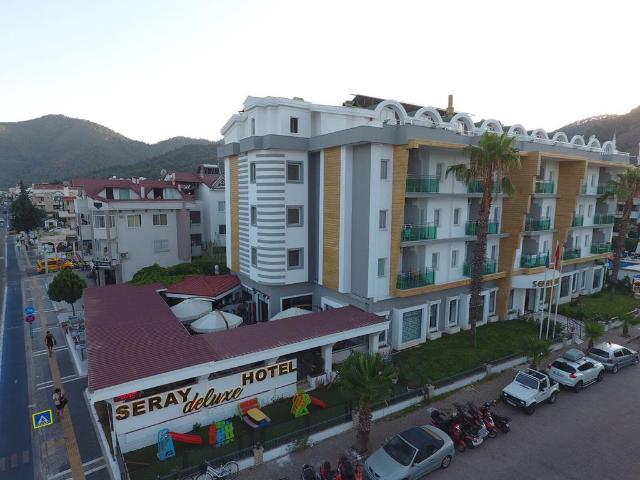 Hotel Seray Deluxe, Turska - Marmaris