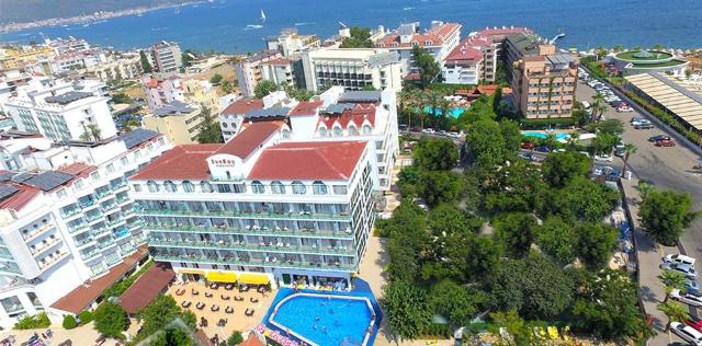 Hotel Sunbay Park, Turska - Marmaris