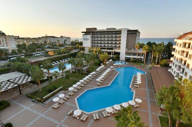 Hotel Royal Garden beach, Turska - Alanja