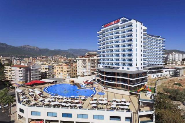 Hotel Diamond Hill Resort, Turska - Alanja