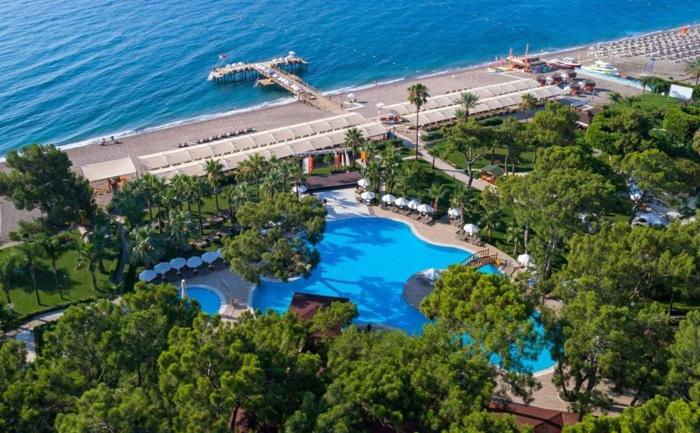 Seven Seas Hotel Life, Turska - Kemer