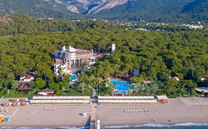 Seven Seas Hotel Life, Turska - Kemer